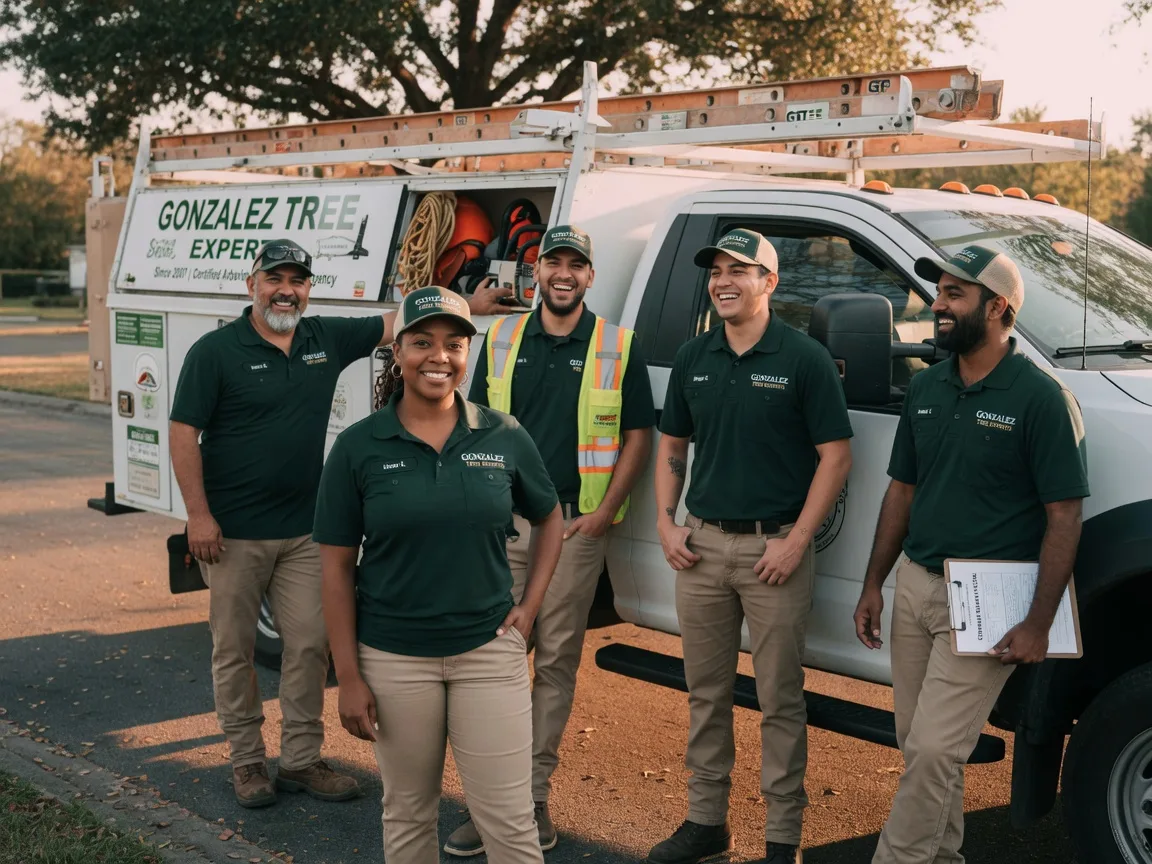 Tree Service company in Gallatin, TX