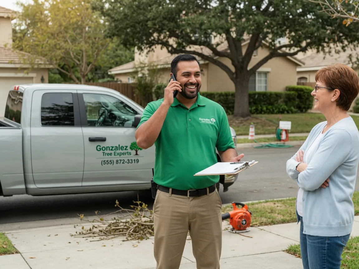 Tree Service Gallatin, TX FAQs